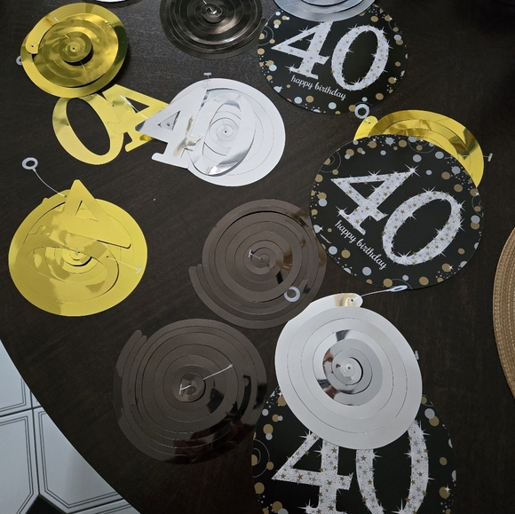 Happy 40th Birthday Pack - Picture 3 of 7